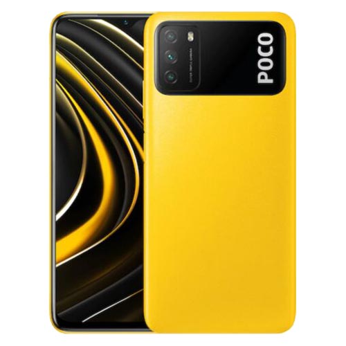 گوشی موبایل شیائومی مدل Poco M3 با ظرفیت 64GB و رم 6