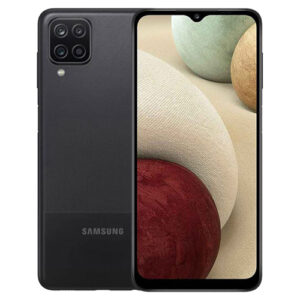 گوشی موبایل سامسونگ مدل Galaxy A12 با ظرفیت 128GB و رم 6