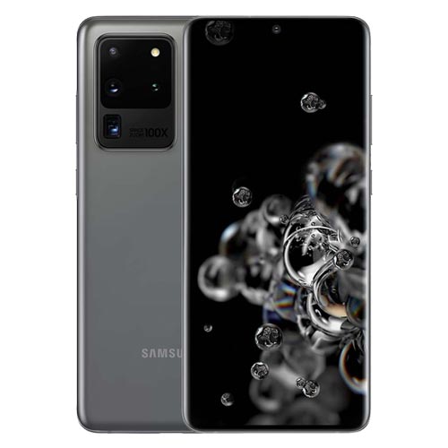 گوشی موبایل سامسونگ مدل Galaxy S20 Ultra 5G با ظرفیت 256GB و رم 12