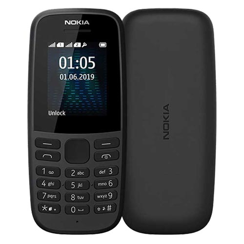 گوشی موبایل نوکیا مدل Nokia 105 (2019)