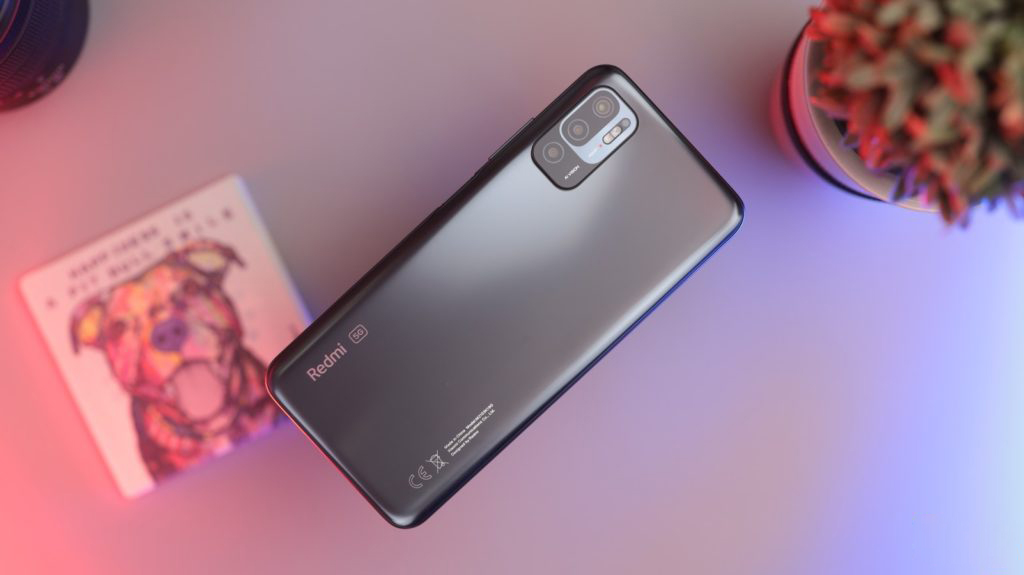 تصویر Redmi Note 10 5G در بانیکان