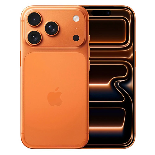 گوشی موبایل اپل مدل iPhone 17 Pro Max با ظرفیت Not Active 256GB ریجستر شده